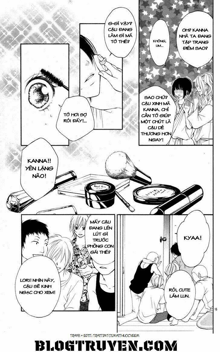Io-Kun No Nayamigoto Chương 1 Ảnh 18