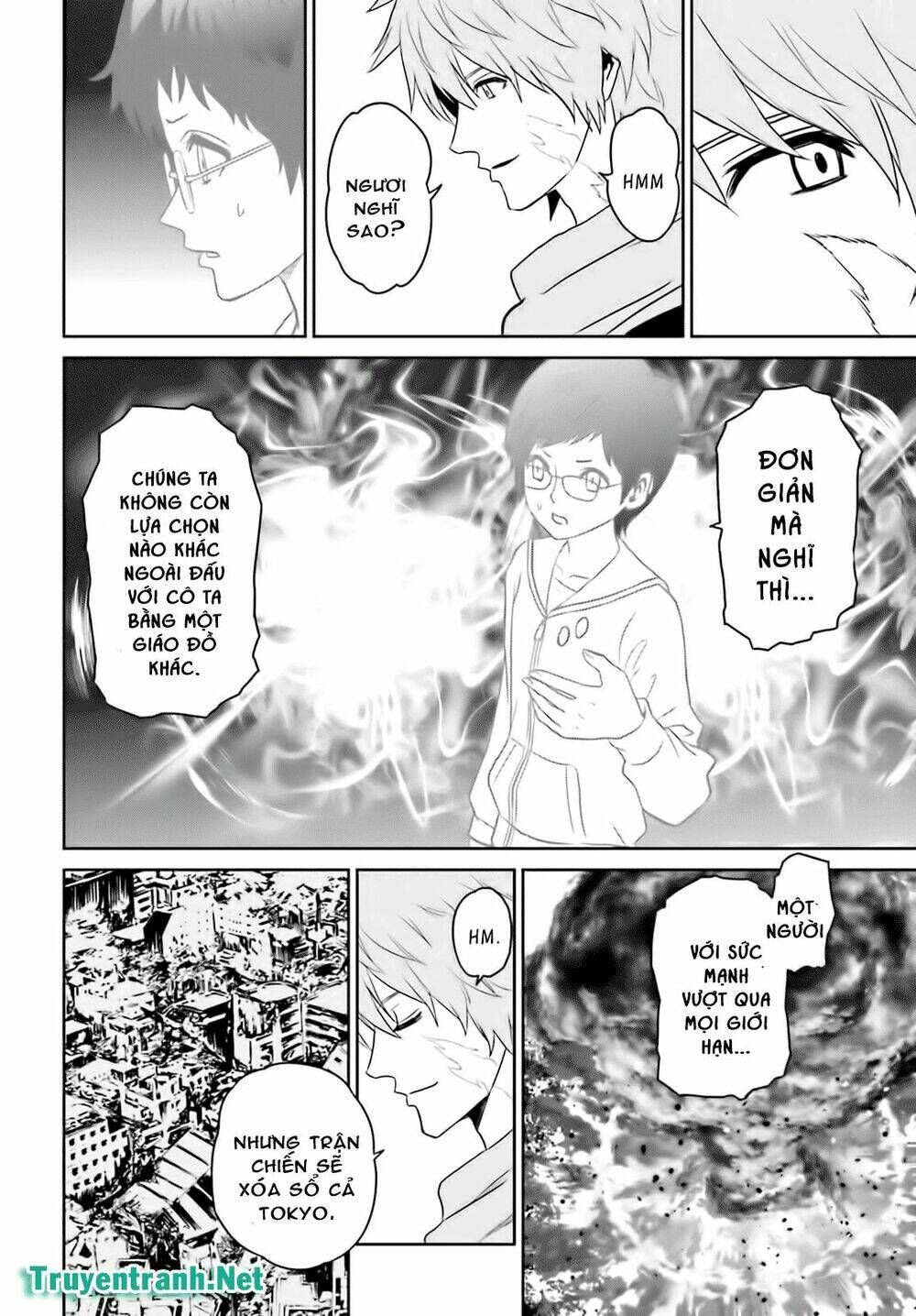 Tokyo Esp Chương 82 Ảnh 5