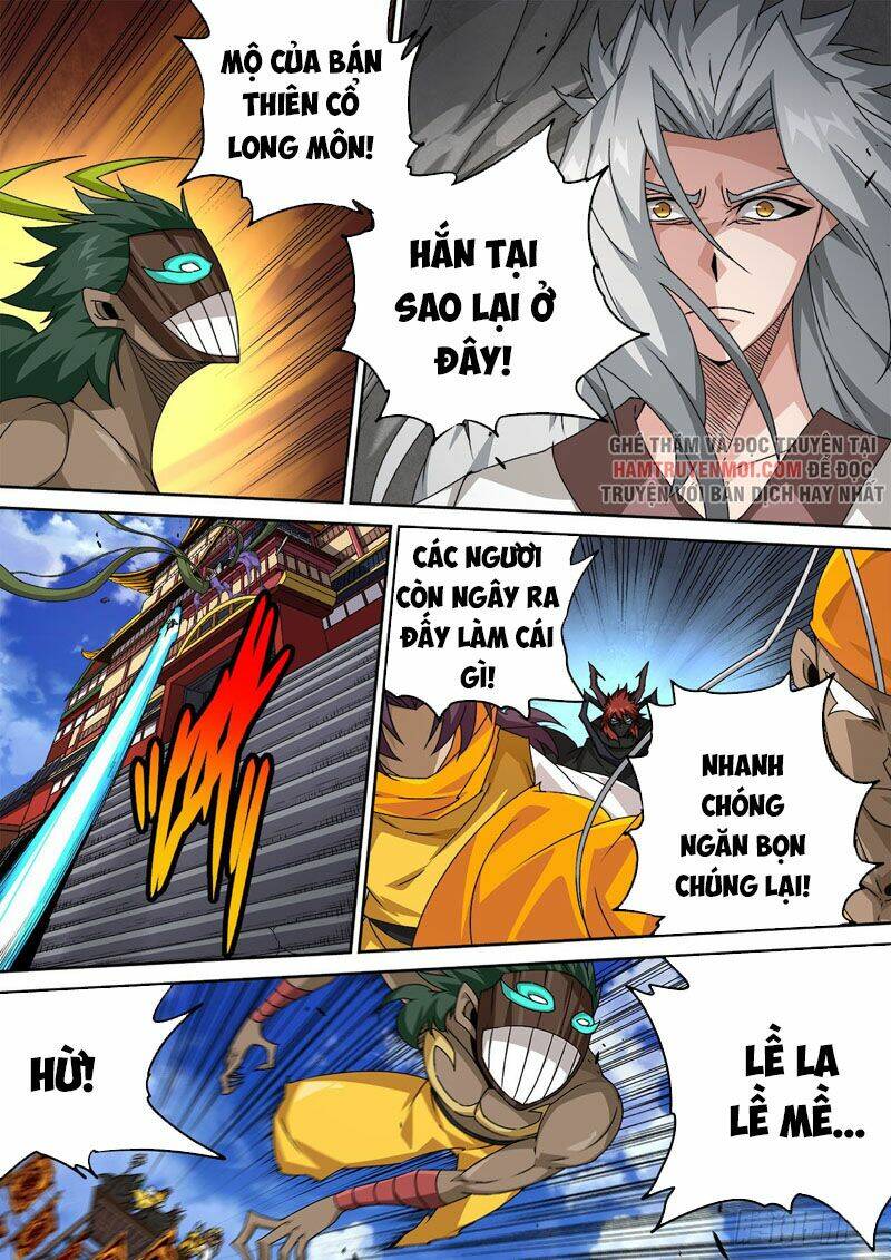 Quyền Bá Thiên Hạ Chương 482 Ảnh 8