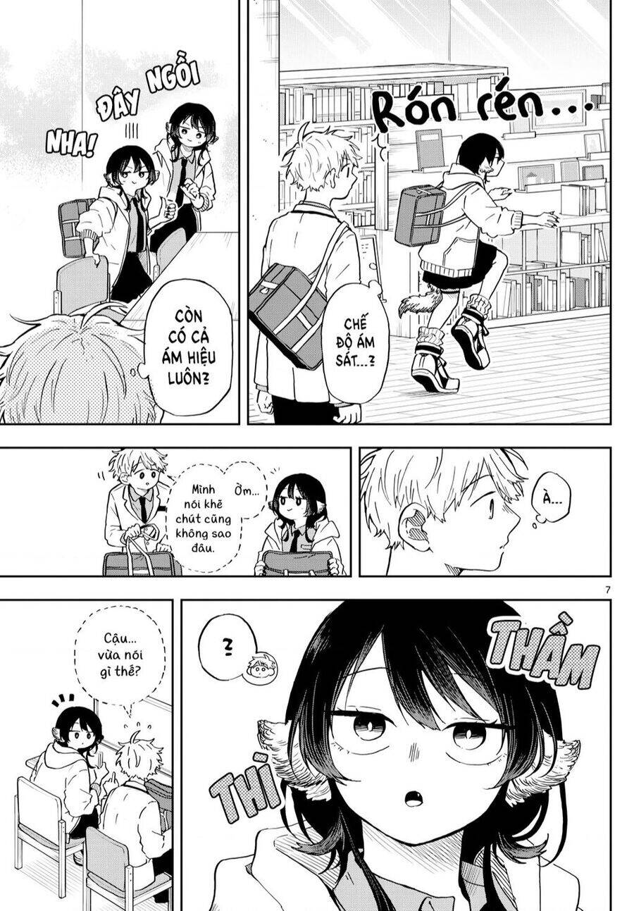 Tsumiki Ogami & The Strange Everyday Life. Chương 17 Ảnh 8