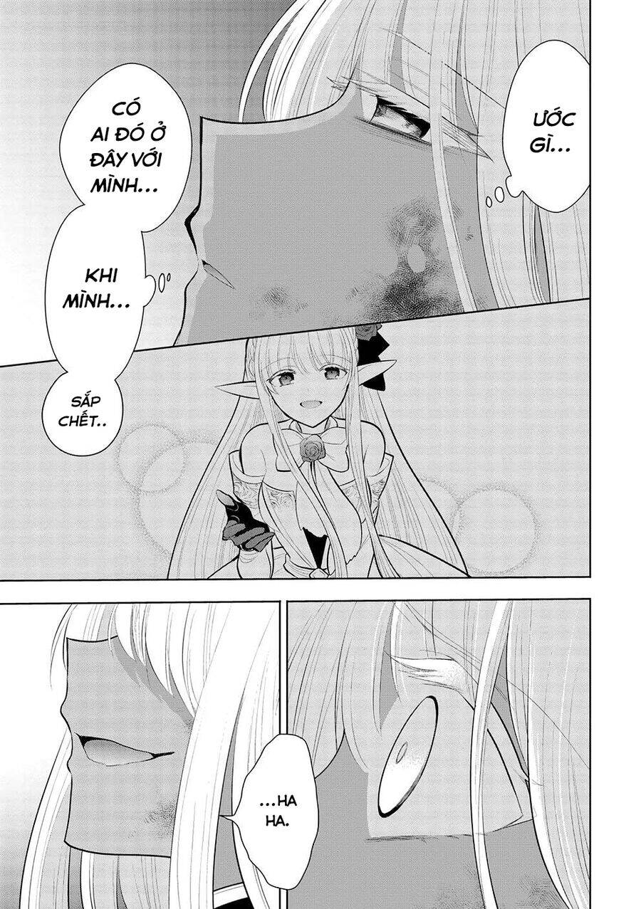 Maou No Ore Ga Dorei Elf Wo Yome Ni Shitanda Ga, Dou Medereba Ii? Chương 54 Ảnh 5