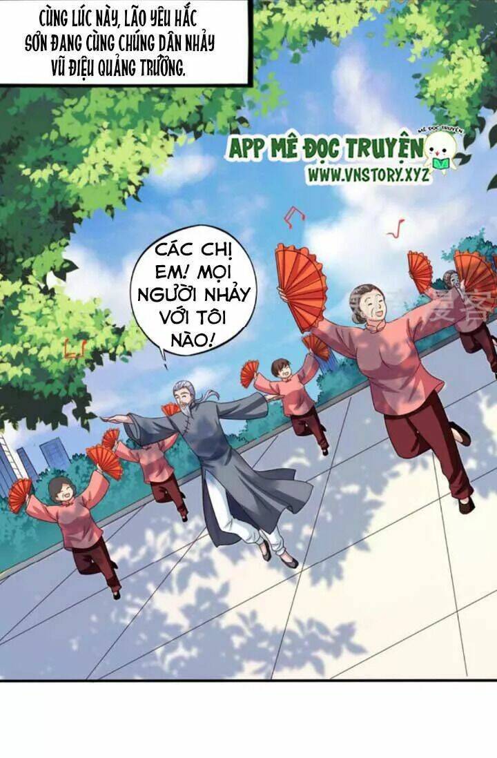 Ông Chủ Của Tôi Là Yêu Quái Chương 68 Ảnh 21
