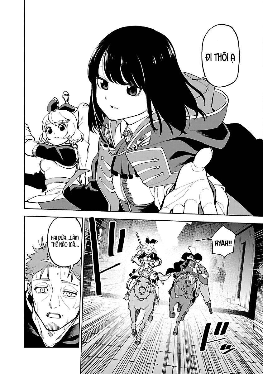 Katainaka No Ossan, Kensei Ni Naru ~Tada No Inaka No Kenjutsu Shihan Datta No Ni, Taiseishita Deshi-Tachi Ga Ore Wo Hottekurenai Ken~ Chương 23 Ảnh 31