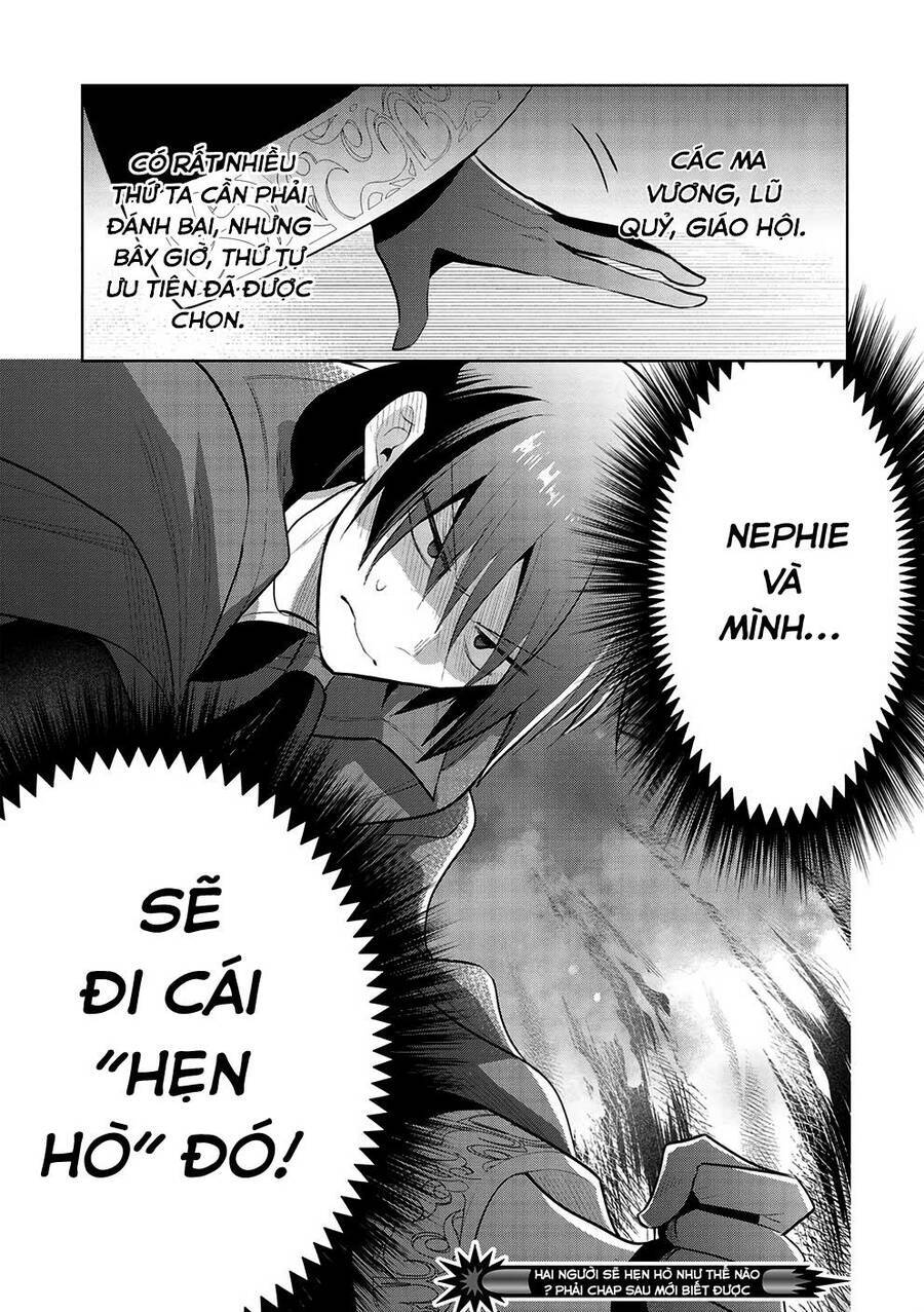 Maou No Ore Ga Dorei Elf Wo Yome Ni Shitanda Ga, Dou Medereba Ii? Chương 53 Ảnh 28