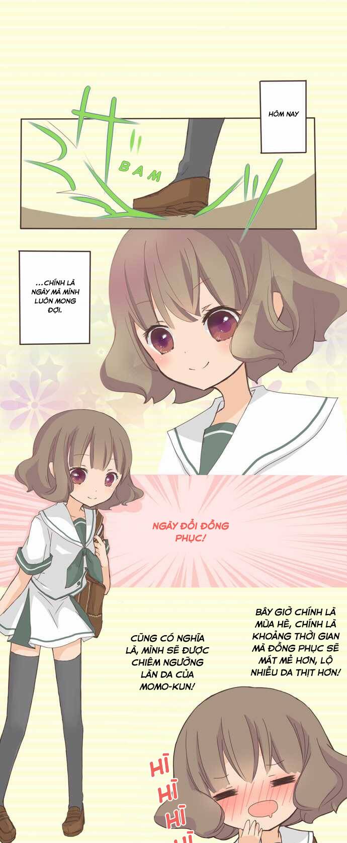 Momokuri Chương 4 Ảnh 2