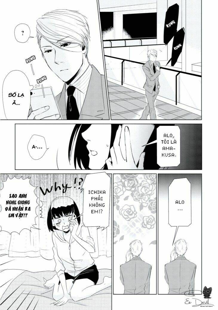 Koi To Yobu Ni Wa Kimochi-Warui Chương 2 Ảnh 9