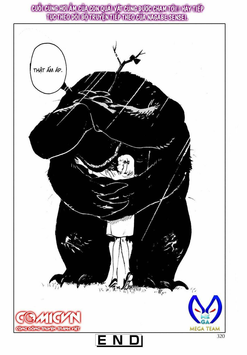 Quái Thú Và Cô Gái Mù Chương 2 Ảnh 33