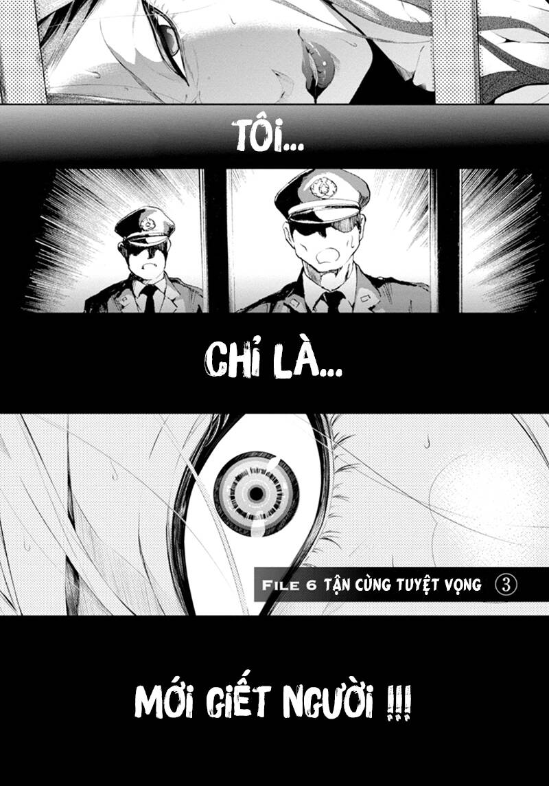 Shinrei Tantei Yakumo - Thám Tử Tâm Linh Season 1 Chương 52 Ảnh 4