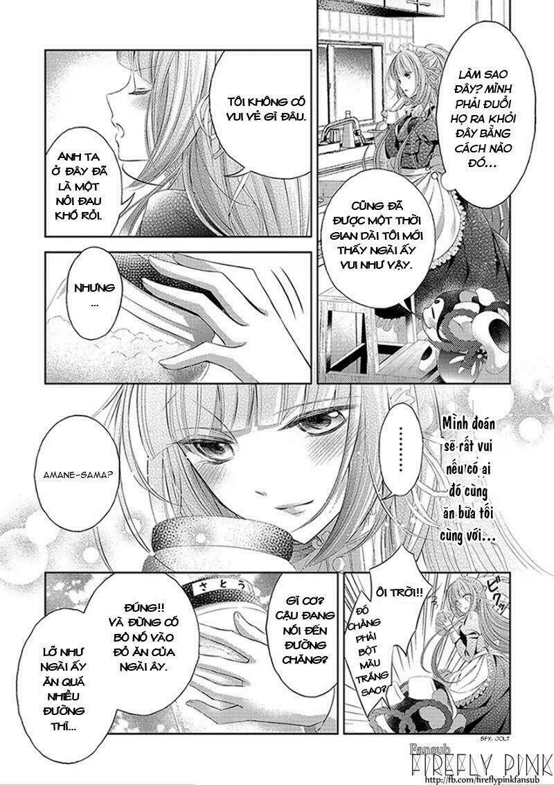 Kami-Sama X Ore-Sama X Danna-Sama! Chương 1 Ảnh 31