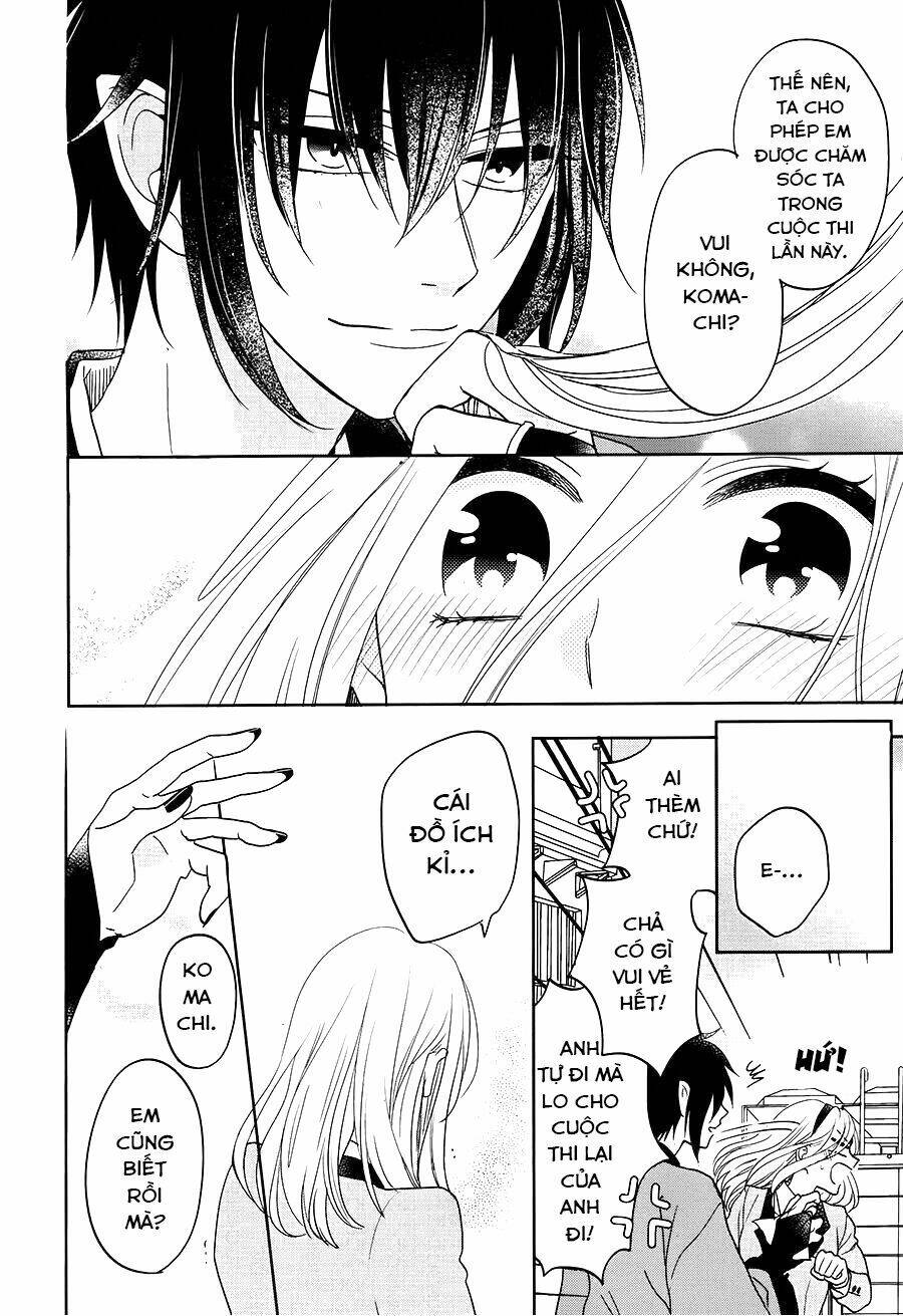 Jigoku No Enra Chương 17 Ảnh 33