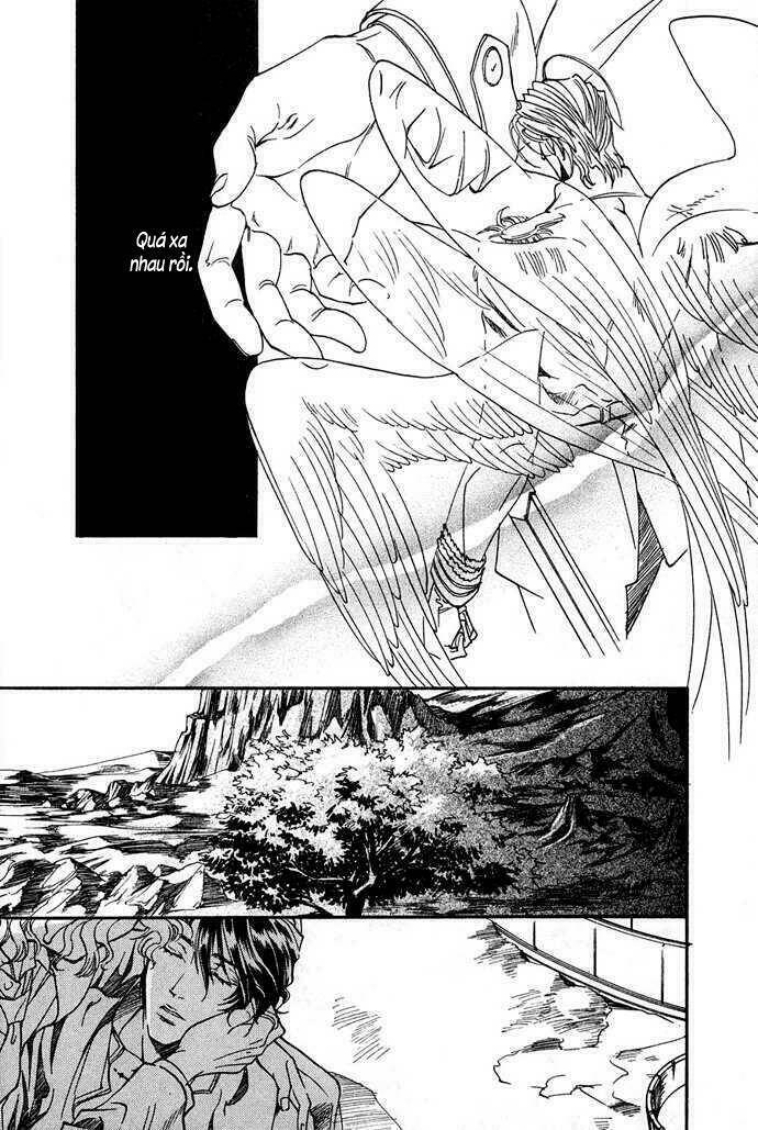 Innocent Bird Chương 9 Ảnh 18