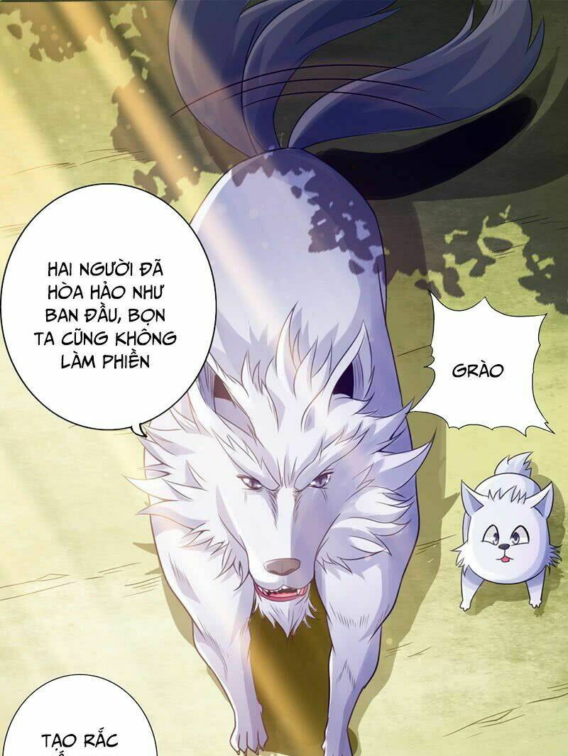 Thái Cổ Cuồng Ma Chương 42 Ảnh 3