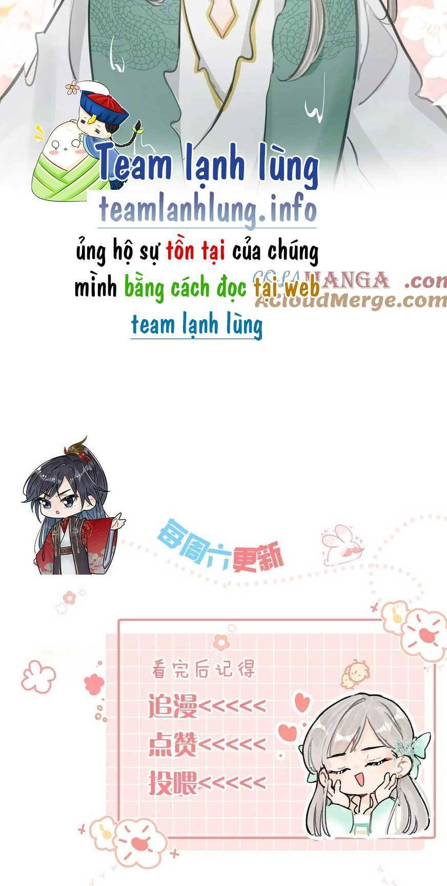 Nữ Giả Hoàng Thượng Và Màn Công Lược Gian Thần Bất Đắc Dĩ Chương 58 Ảnh 26