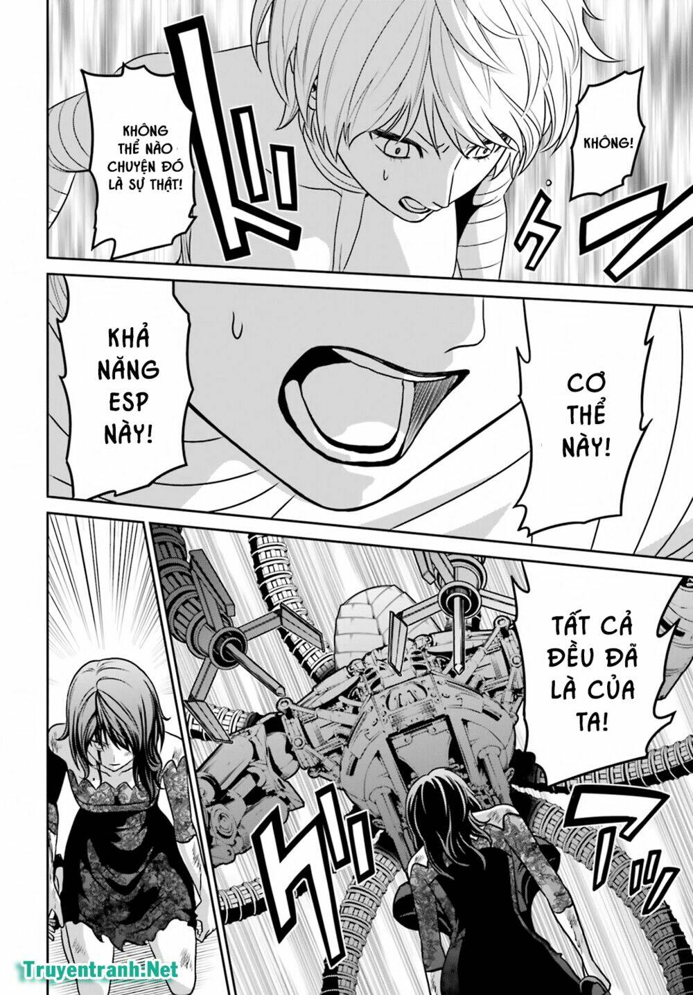 Tokyo Esp Chương 79 Ảnh 14