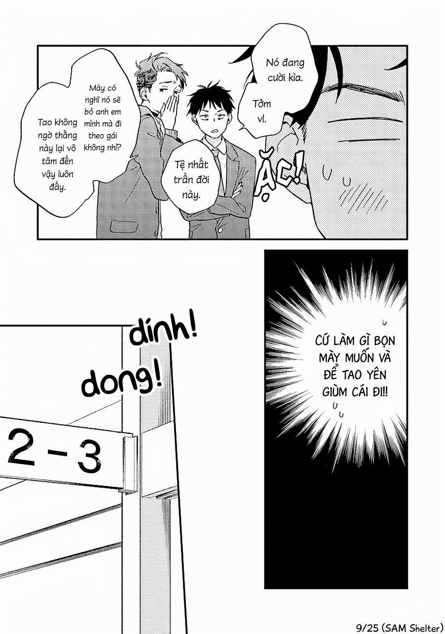Hayakawa-San Và Miura-Kun Chương 4 Ảnh 10