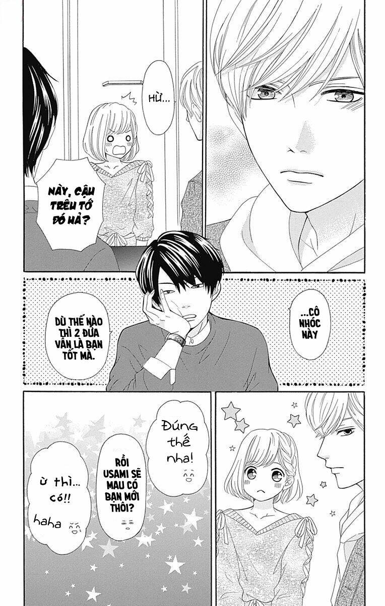 Furuya-Sensei Wa An-Chan No Mono Chương 16 Ảnh 22