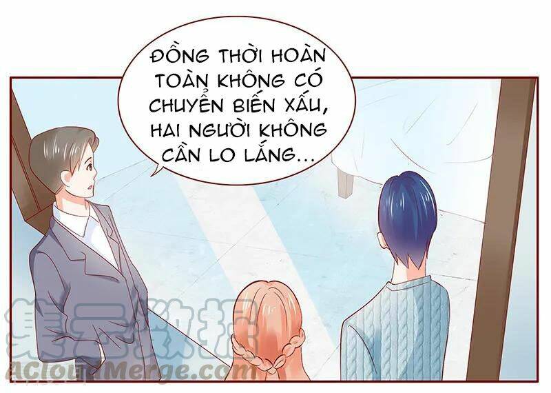 Bá Đạo Tổng Tài Yêu Tôi Chương 187 Ảnh 10