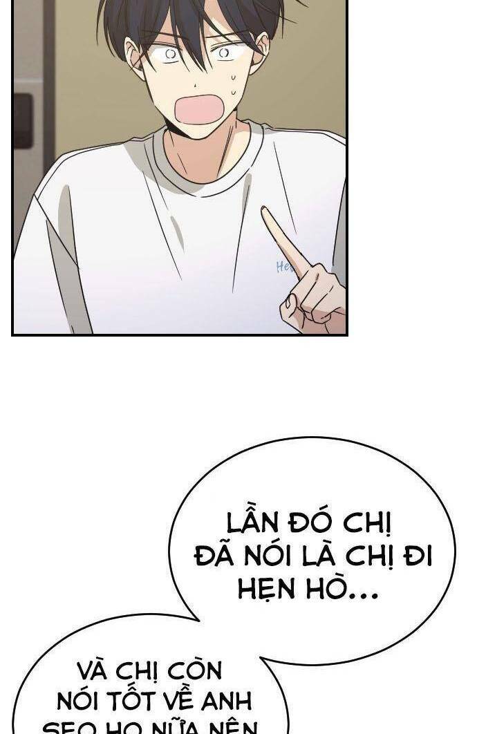 Bạn Của Em Trai Chương 77 Ảnh 22