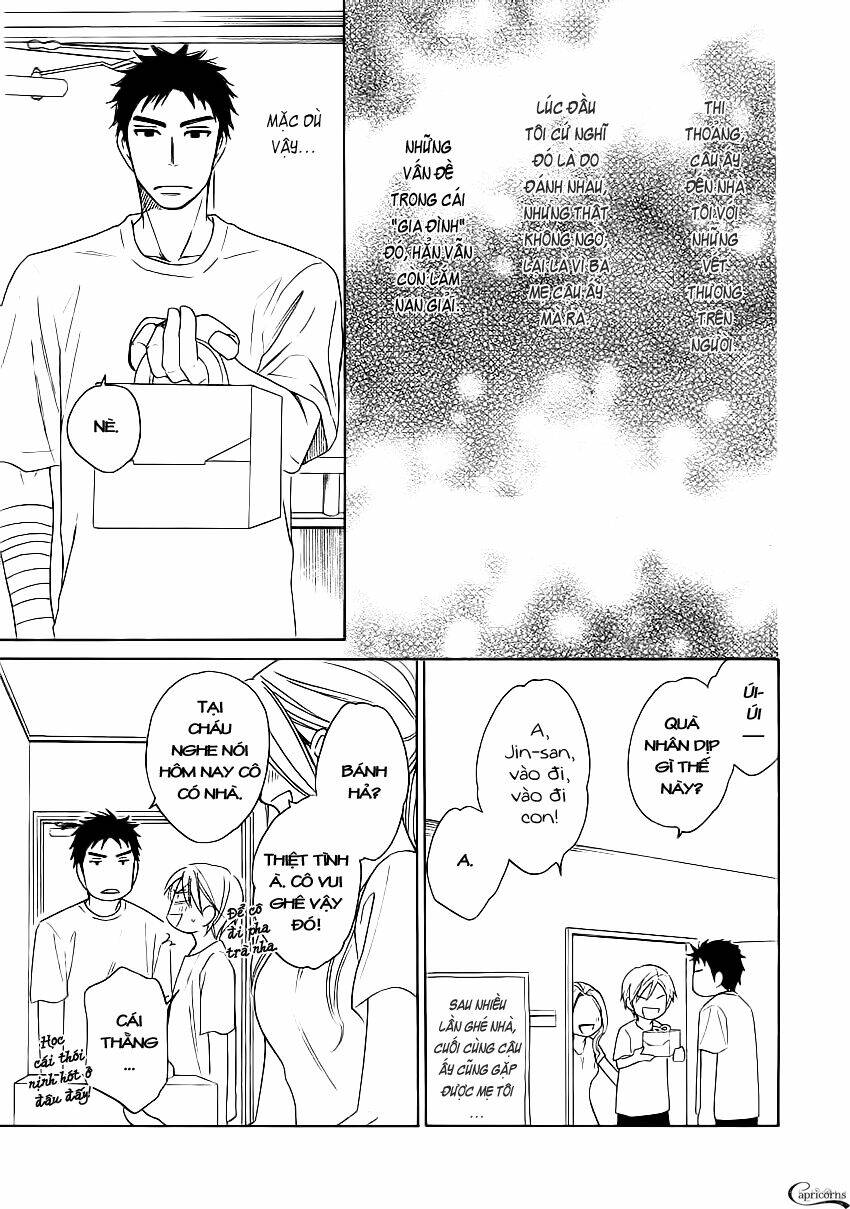 Heart No Kakurega Chương 9 Ảnh 29