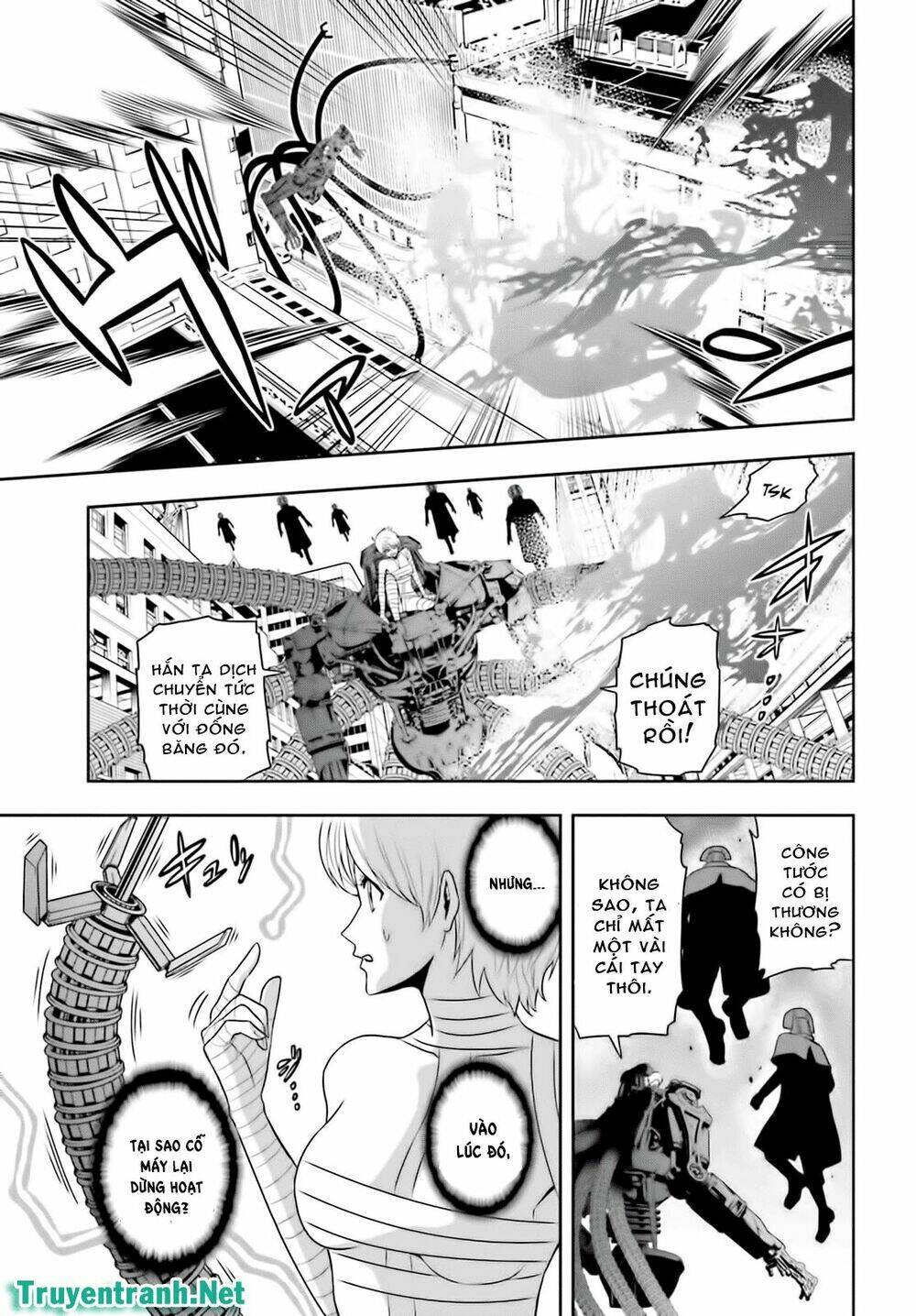 Tokyo Esp Chương 73 Ảnh 10