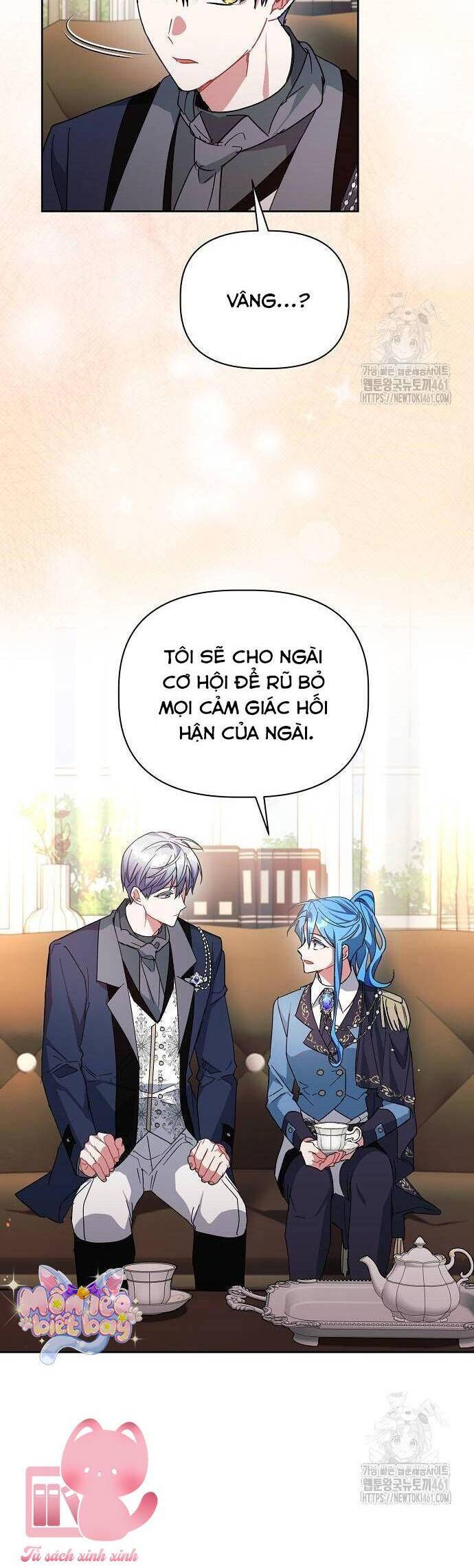 Con Đường Hoa Dành Cho Nam Chính Chương 56 Ảnh 32