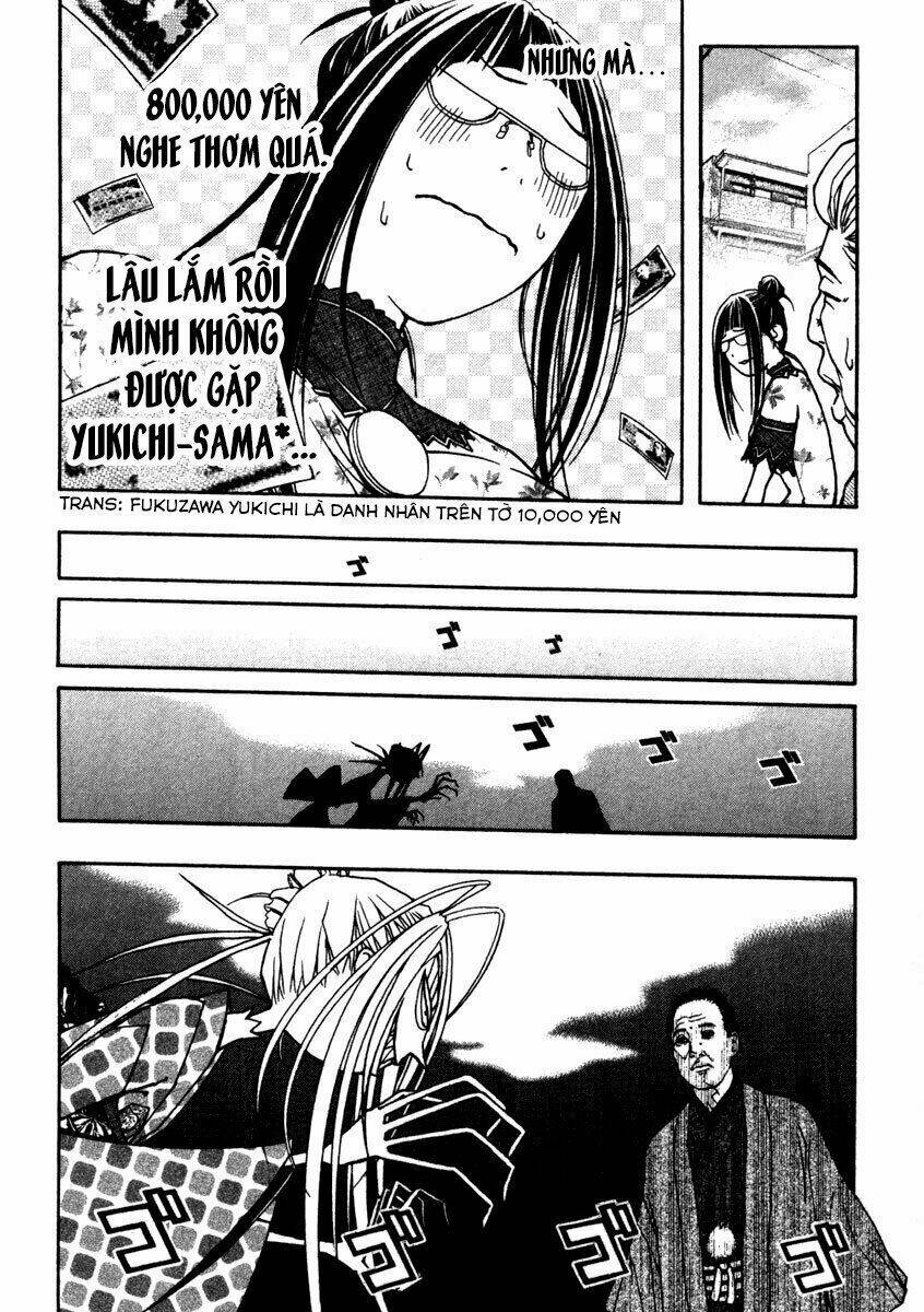 Renai Kaidan Sayoko-San Chương 10 Ảnh 32