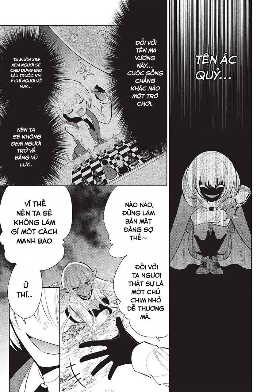 Maou No Ore Ga Dorei Elf Wo Yome Ni Shitanda Ga, Dou Medereba Ii? Chương 52 Ảnh 17