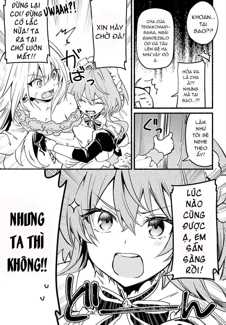 Hikikomari Kyuuketsuki No Monmon Chương 1 Ảnh 15