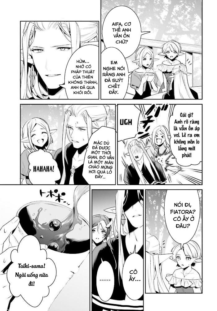 Tenkuu No Shiro O Moratta No De Isekai De Tanoshiku Asobitai Chương 28 Ảnh 9