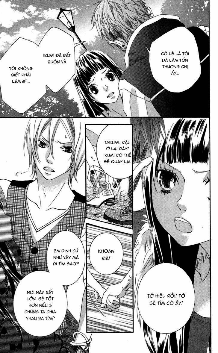 Himitsu No Ai Chan Chương 9 Ảnh 4