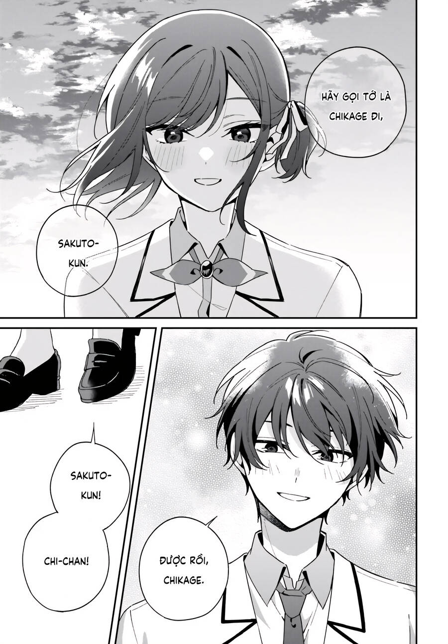 Futago Matomete 'Kanojo' Ni Shinai? Chương 5 Ảnh 29
