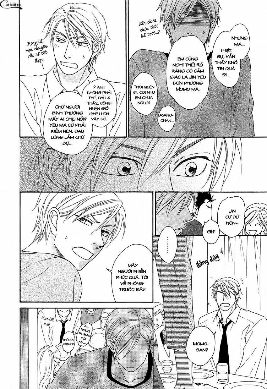 Heart No Kakurega Chương 7 Ảnh 15