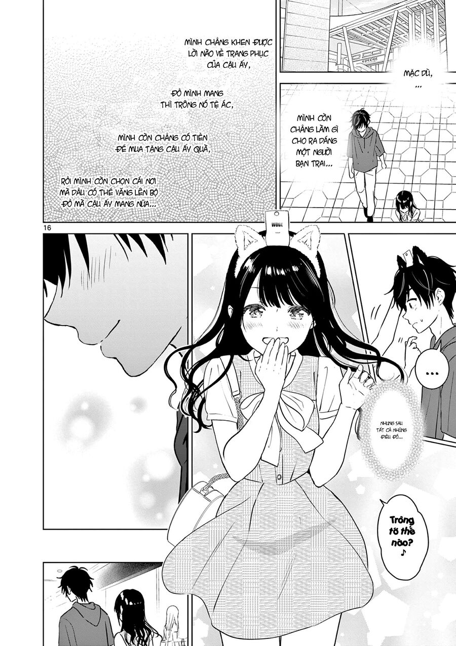 Aishiteru Game Wo Owarasetai Chương 34 Ảnh 20