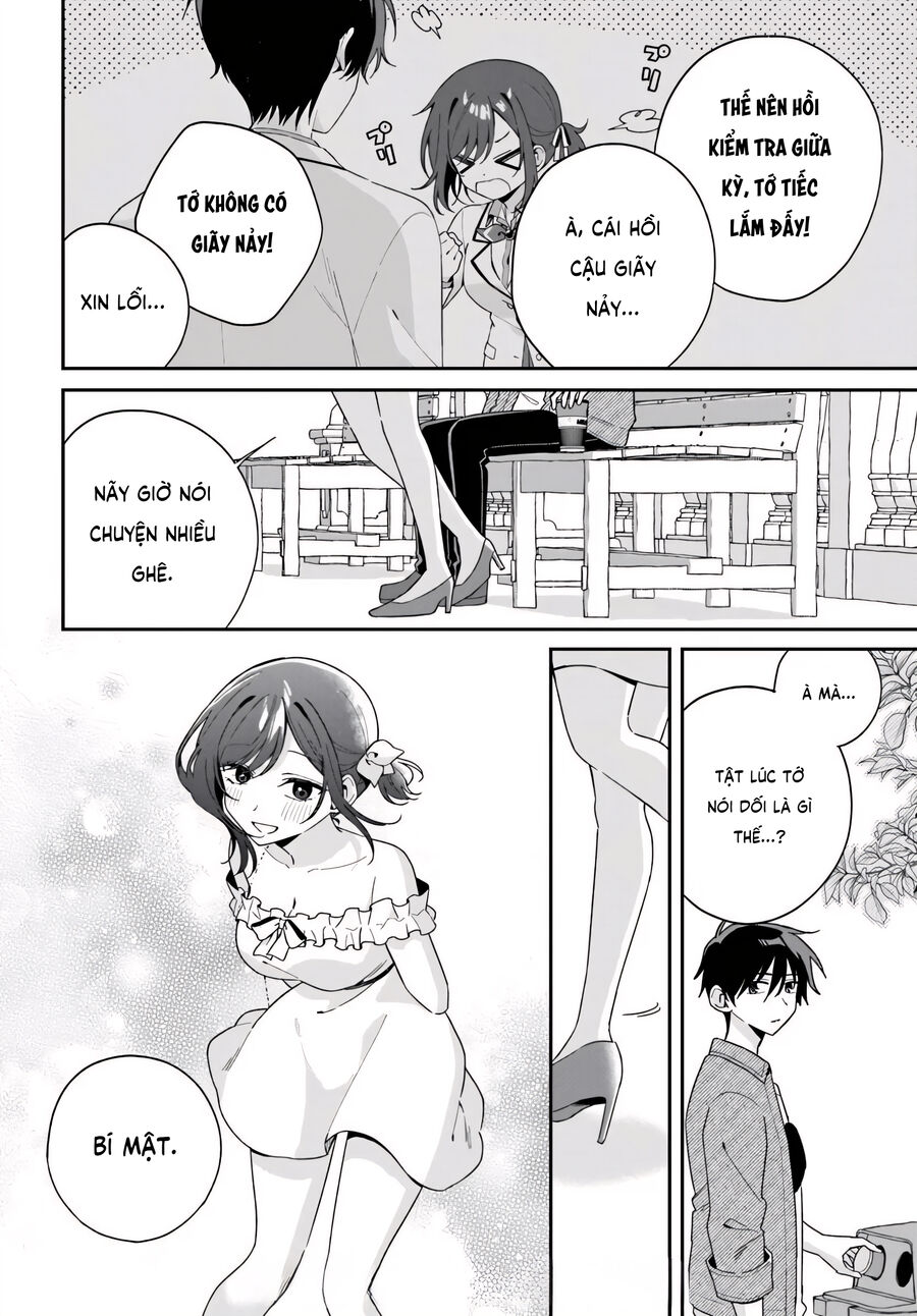 Futago Matomete 'Kanojo' Ni Shinai? Chương 6 Ảnh 23