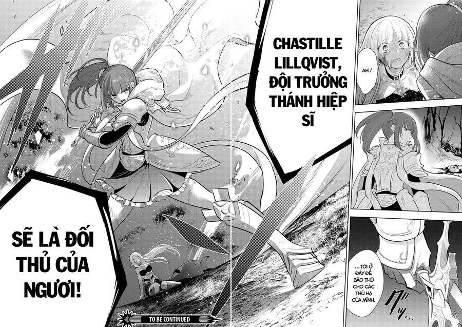 Maou No Ore Ga Dorei Elf Wo Yome Ni Shitanda Ga, Dou Medereba Ii? Chương 54 Ảnh 38