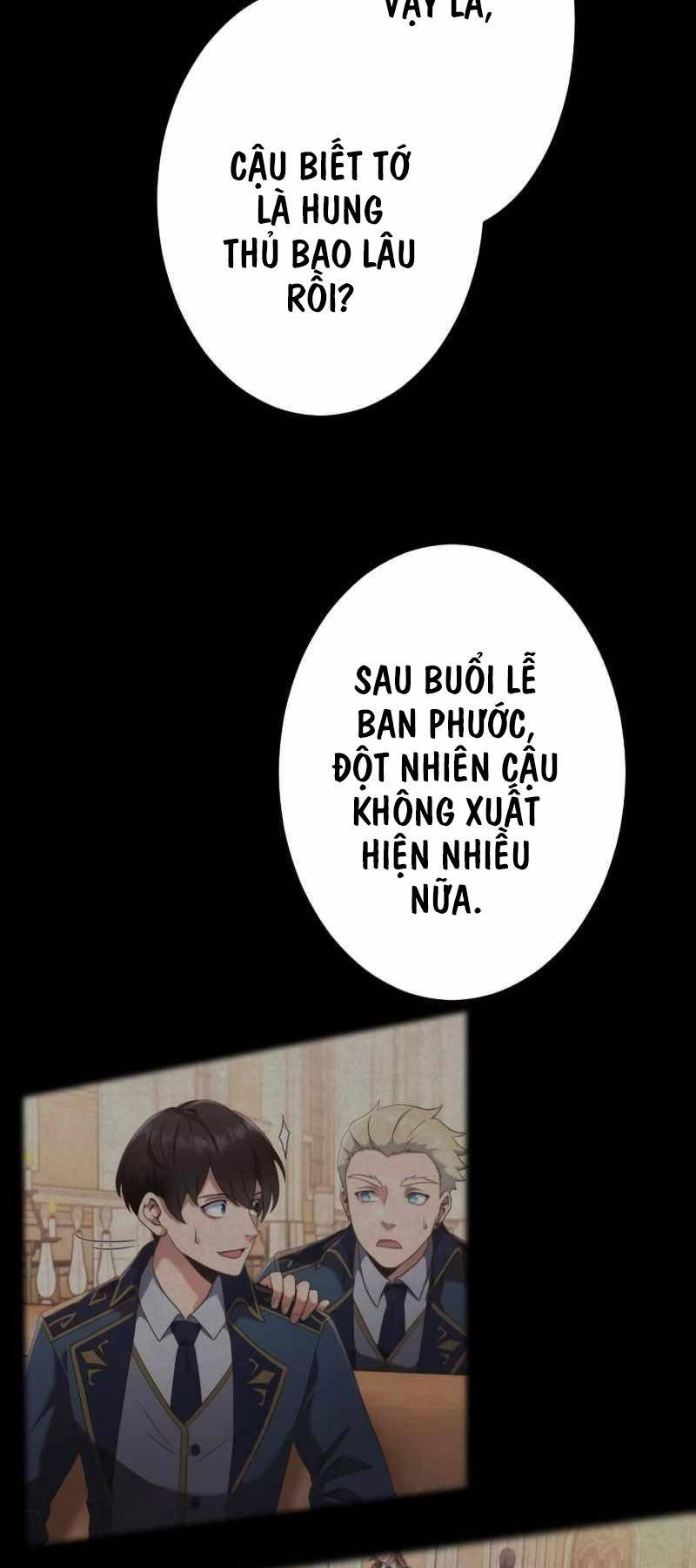 Pháp Sư Cận Chiến Hồi Quy Chương 16 Ảnh 13