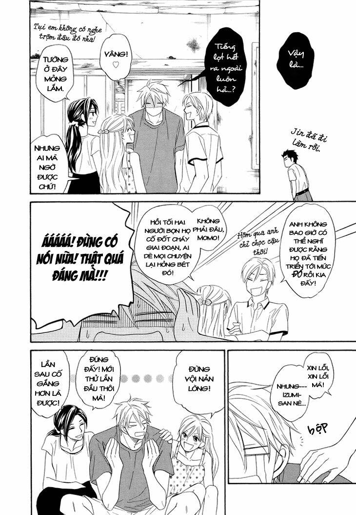 Heart No Kakurega Chương 2 Ảnh 35