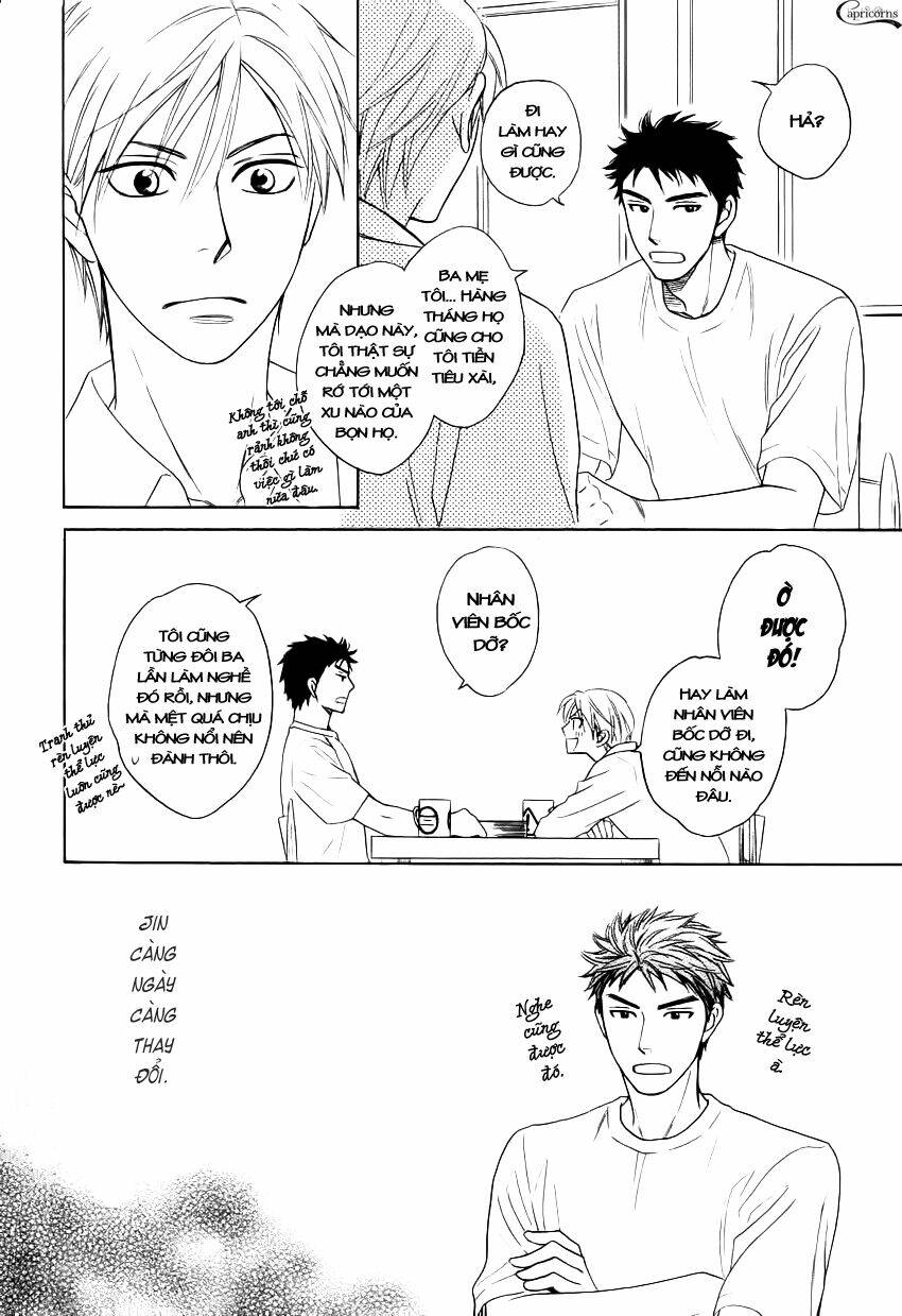 Heart No Kakurega Chương 9 Ảnh 28