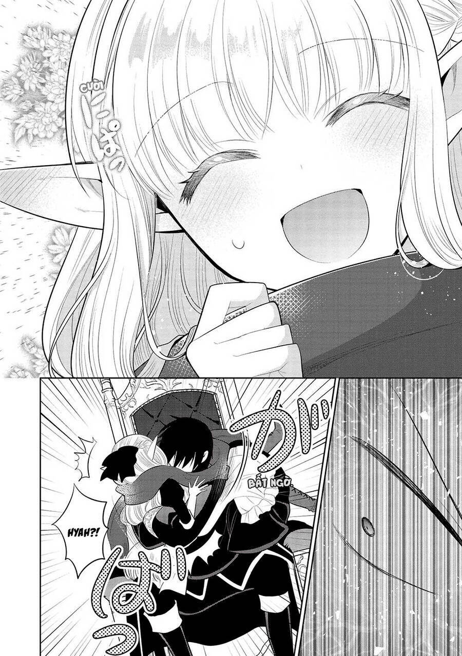 Maou No Ore Ga Dorei Elf Wo Yome Ni Shitanda Ga, Dou Medereba Ii? Chương 59 Ảnh 28