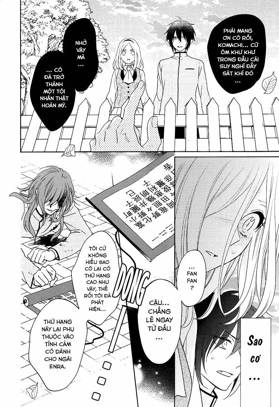Jigoku No Enra Chương 17 Ảnh 16