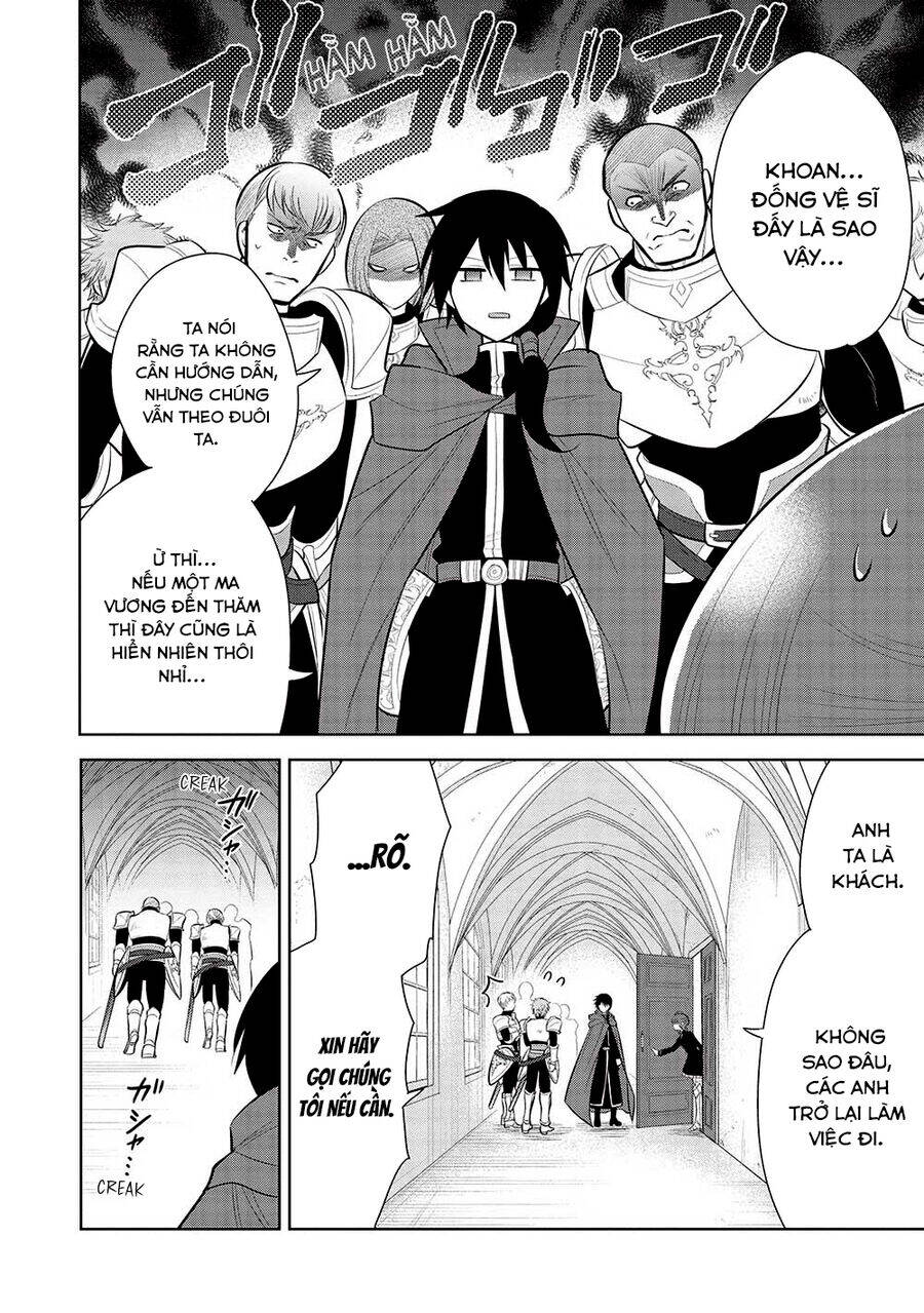 Maou No Ore Ga Dorei Elf Wo Yome Ni Shitanda Ga, Dou Medereba Ii? Chương 58 Ảnh 5