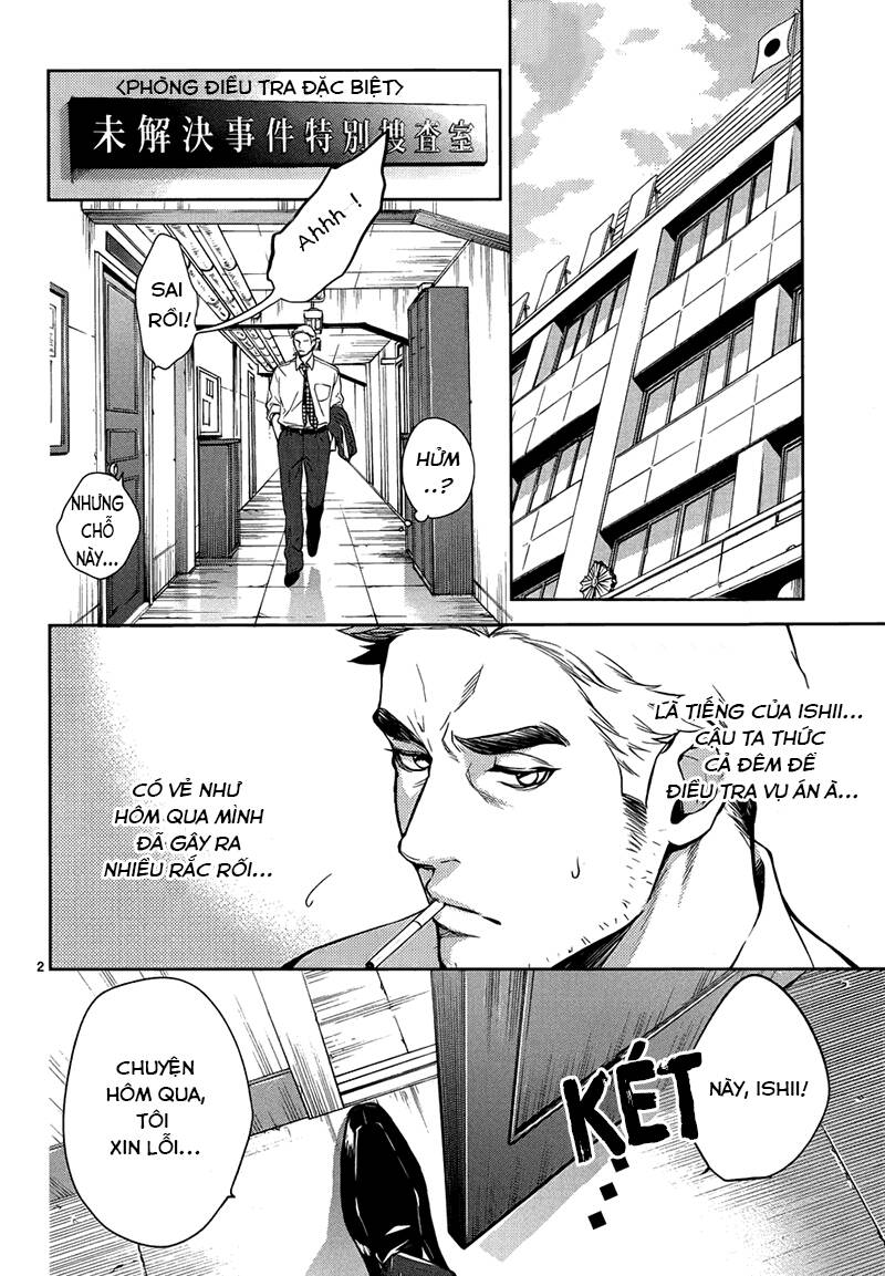 Shinrei Tantei Yakumo - Thám Tử Tâm Linh Season 1 Chương 57 Ảnh 5