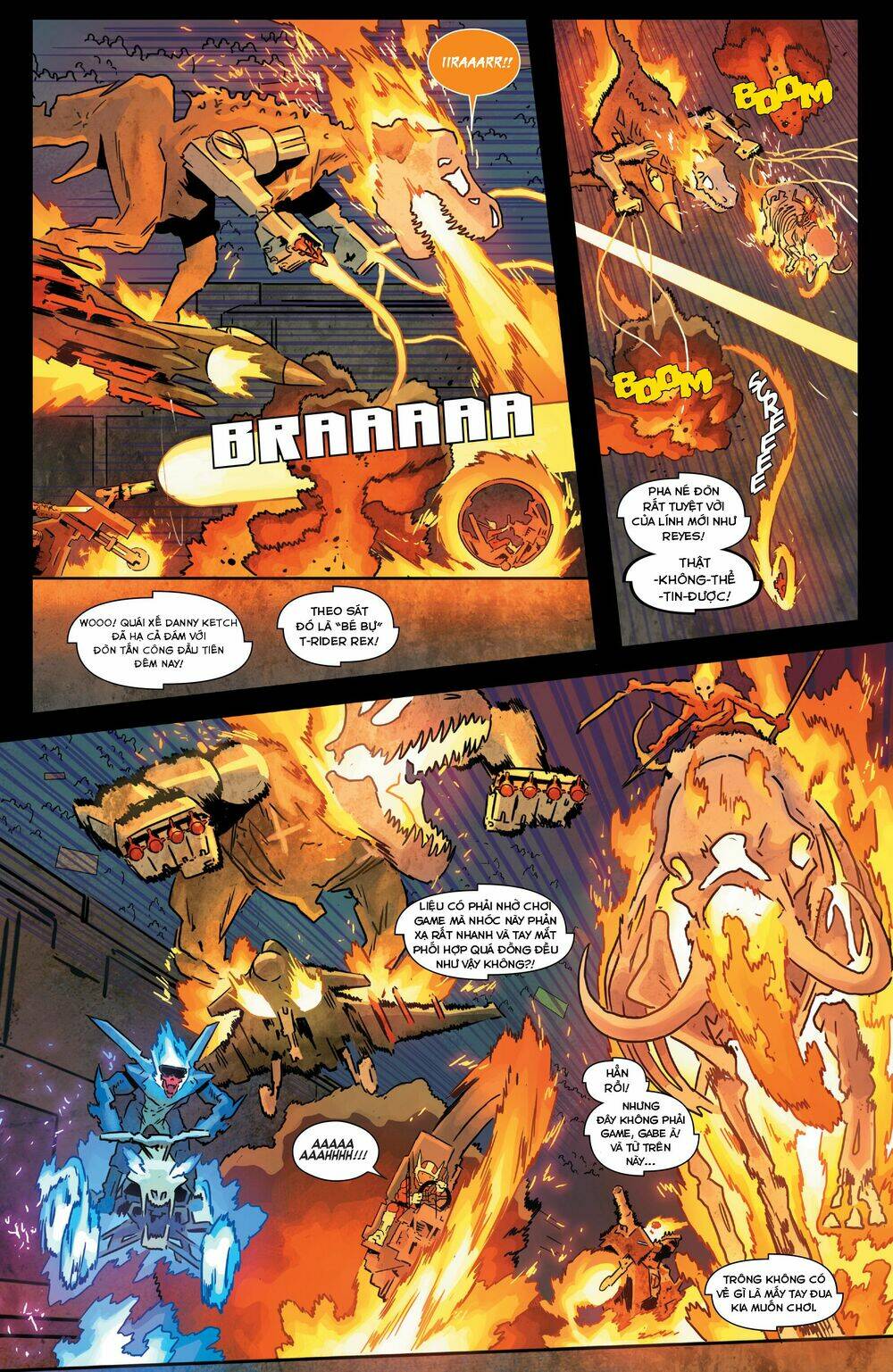 Ghost Racers (2015) Chương 4 Ảnh 7