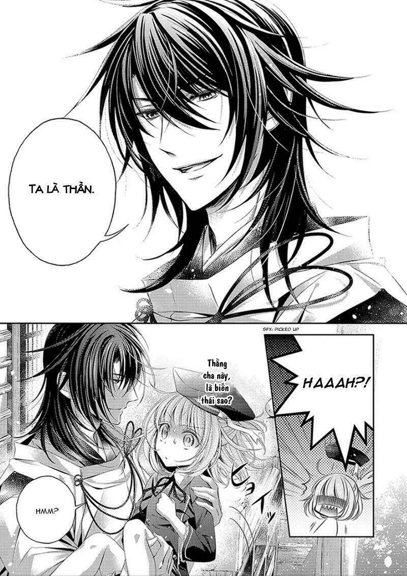 Kami-Sama X Ore-Sama X Danna-Sama! Chương 1 Ảnh 15