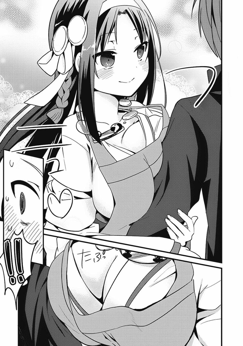 Rokujouma No Shinryakusha!? Chương 3 Ảnh 28