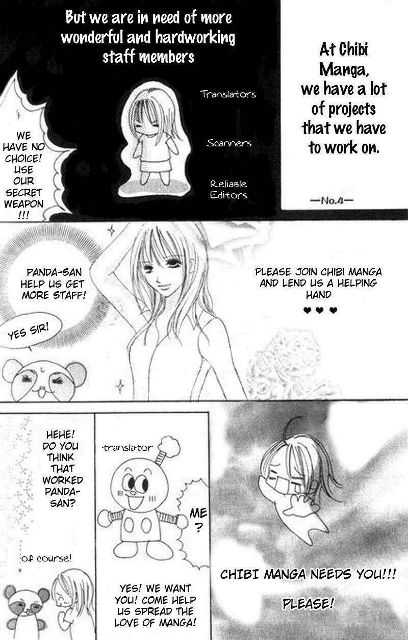 Kami-Sama X Ore-Sama X Danna-Sama! Chương 1 Ảnh 5