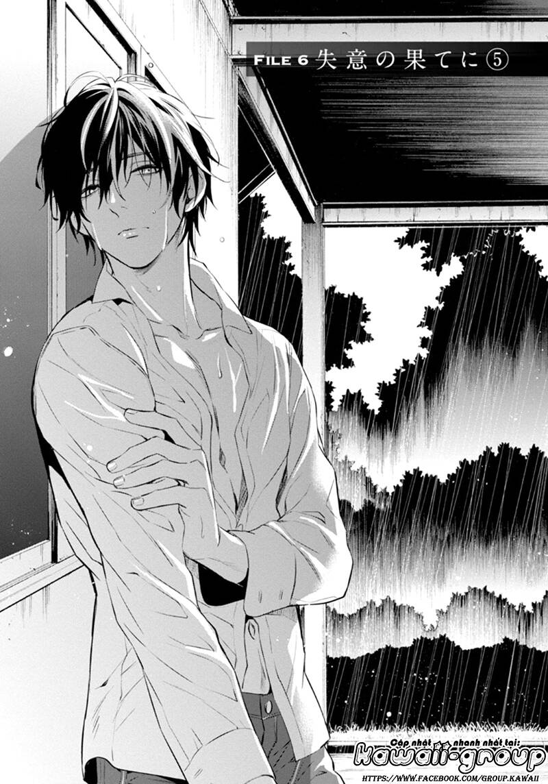 Shinrei Tantei Yakumo - Thám Tử Tâm Linh Season 1 Chương 54 Ảnh 4