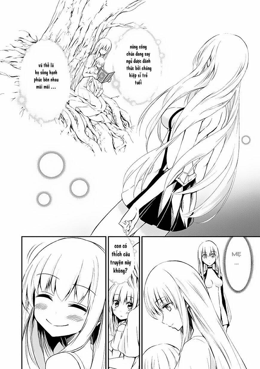 Dungeon Ni Deai Wo Motomeru No Wa Machigatte Iru Darou Ka Gaiden - Sword Oratoria Chương 5 Ảnh 3