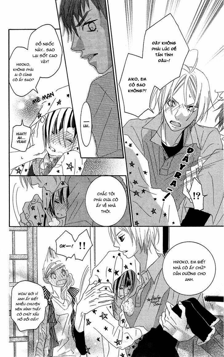Himitsu No Ai Chan Chương 13 Ảnh 38