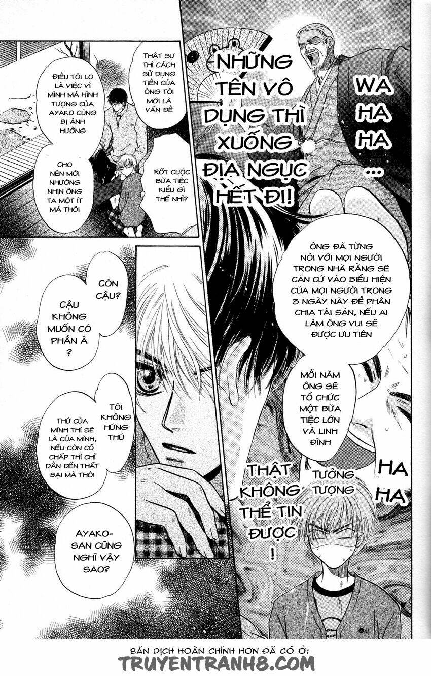 Komatta Toki Ni Wa Hoshi Ni Kike! Chương 38 Ảnh 19
